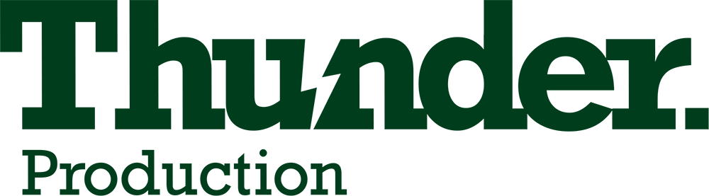 Thunder Production Logo
